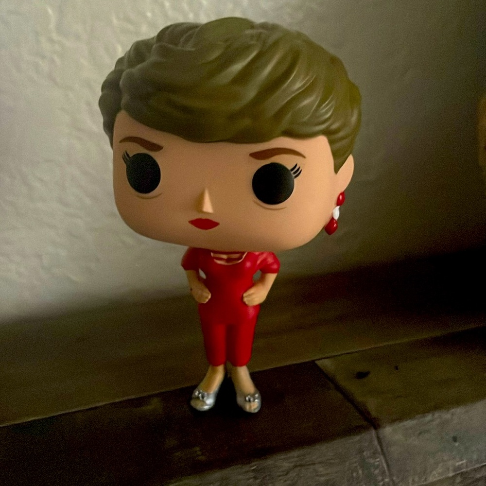 Funko Pop Blanche from the golden girls